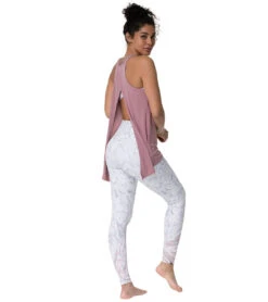 Onzie Tie Back Tank Rosy Cheeks -Yoga Alliance 1768128643107 rosycheeks 4a
