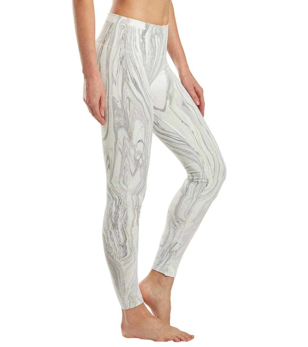 NUX Mesa Hand Dyed Seamless Yoga Leggings Lava Dye 3 NUX Mesa Hand Dyed Seamless Yoga Leggings Lava Dye