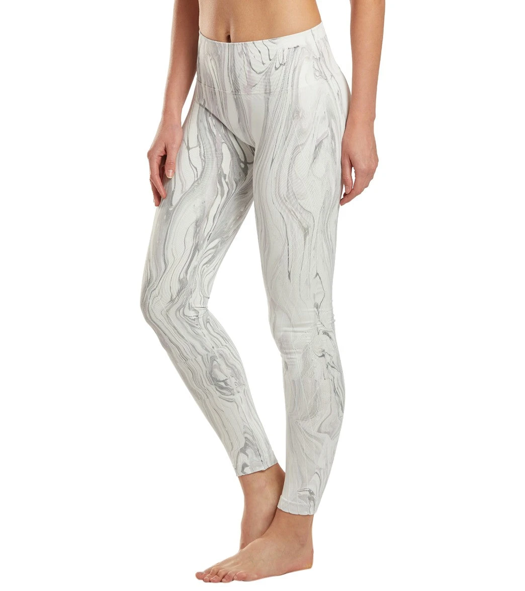 NUX Mesa Hand Dyed Seamless Yoga Leggings Lava Dye 6 NUX Mesa Hand Dyed Seamless Yoga Leggings Lava Dye - Image 4