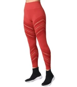NUX Seamless High Life Yoga Leggings Lover