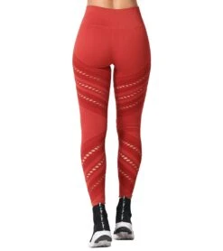 NUX Seamless High Life Yoga Leggings -Yoga Alliance 1789272064035 lover 3a