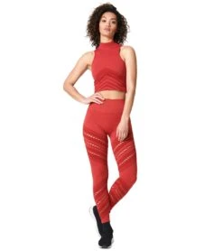 NUX Seamless High Life Yoga Leggings Lover -Yoga Alliance 1789272064035 lover 4a 1