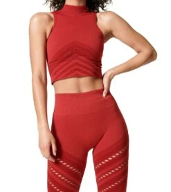 NUX Seamless High Life Yoga Leggings Lover -Yoga Alliance 1789272064035 lover 5a 1