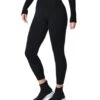 NUX Seamless Elevate Yoga Leggings Black 1 NUX Seamless Elevate Yoga Leggings Black -Yoga Alliance 1789272850467 black 2a