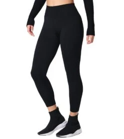 NUX Seamless Elevate Yoga Leggings Black