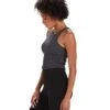 Vuori Plyo Yoga Support Tank Charcoal Heather -Yoga Alliance 1806057963555 charcoalheather 2a