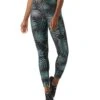 Glyder High Power II Yoga Leggings Evergreen Palm Print 1 Glyder High Power II Yoga Leggings Evergreen Palm Print -Yoga Alliance 4118759309347 evergreenpalmprint 2a