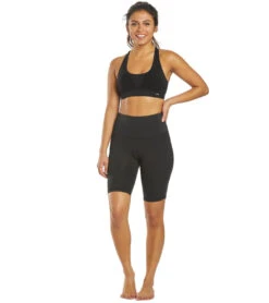 Marika Lola Bike Shorts -Yoga Alliance 4321926414379 black 4a