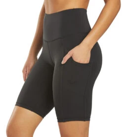 Marika Lola Bike Shorts -Yoga Alliance 4321926414379 black 5a
