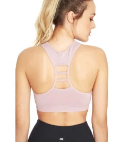 Marika Haley Seamless Yoga Sports Bra Mauve Shadows 7 Marika Haley Seamless Yoga Sports Bra Mauve Shadows -Yoga Alliance 4321926774827 mauveshadows