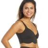 Free People Petal Pusher Yoga Sports Bra Black -Yoga Alliance 4327280050219 black 2a