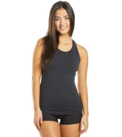 Free People Get On My Good Side Yoga Tank Black -Yoga Alliance 4327281852459 black