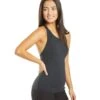 Free People Get On My Good Side Yoga Tank Black -Yoga Alliance 4327281852459 black 2a