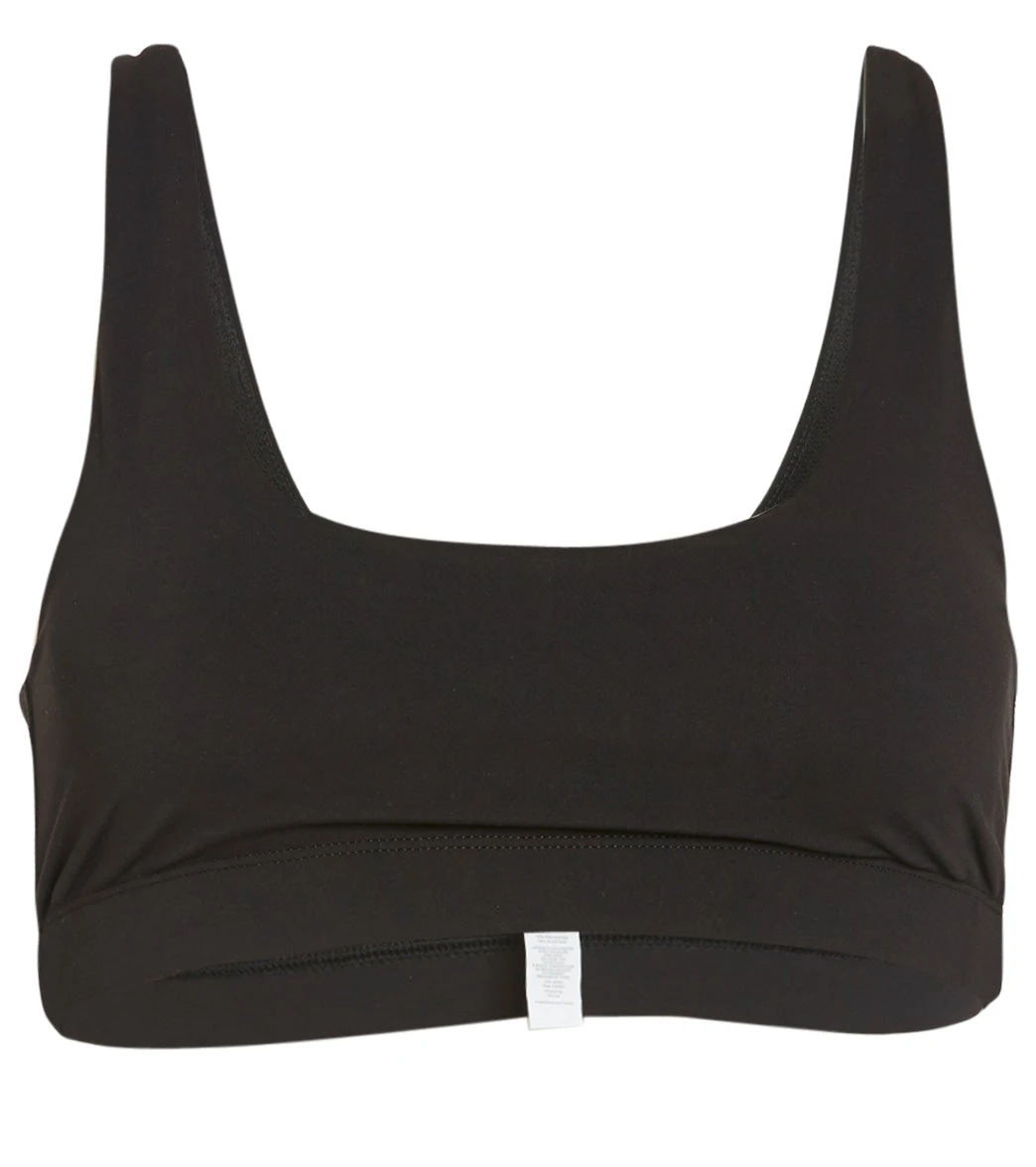 Vuori Daily Yoga Sports Bra Black 4 Vuori Daily Yoga Sports Bra Black - Image 2
