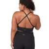 Manduka Performance Yoga Sports Bra 1 Manduka Performance Yoga Sports Bra -Yoga Alliance 4346635288619 black 1a