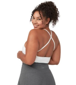 Manduka Performance Yoga Sports Bra 15 Manduka Performance Yoga Sports Bra -Yoga Alliance 4346635354155 white