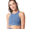 NUX One By One Seamless Crop Top 2 NUX One By One Seamless Crop Top -Yoga Alliance 4354191720491 astralaura 1a