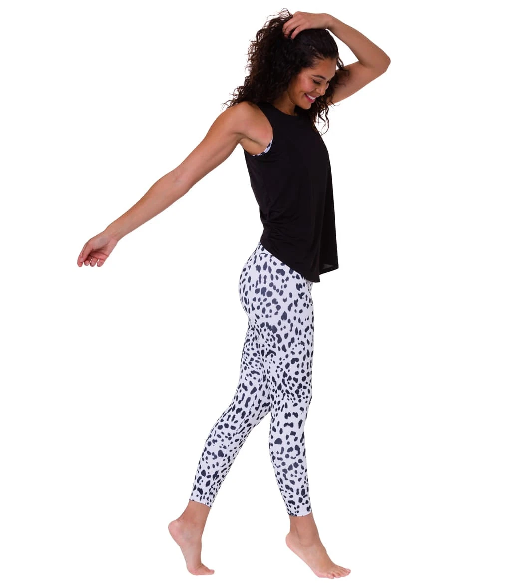 Onzie Twisted Yoga Tank Black 5 Onzie Twisted Yoga Tank Black - Image 3