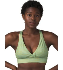 PrAna Locano Yoga Sports Bra 22 PrAna Locano Yoga Sports Bra -Yoga Alliance 4519935672363 beachglass 1a