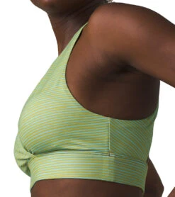 PrAna Locano Yoga Sports Bra 25 PrAna Locano Yoga Sports Bra -Yoga Alliance 4519935672363 beachglass 4a