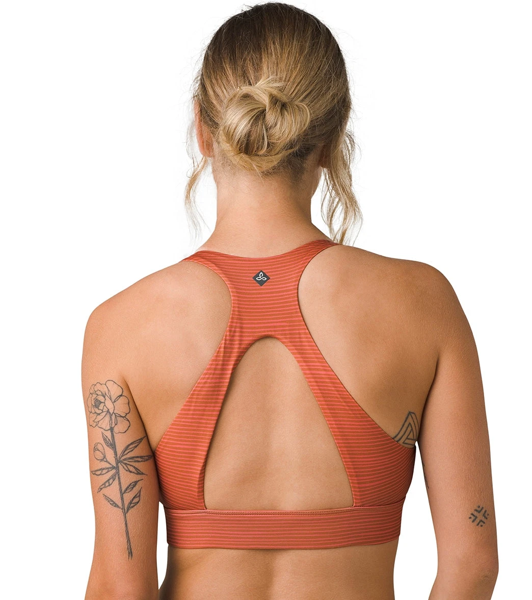 PrAna Locano Yoga Sports Bra 4 PrAna Locano Yoga Sports Bra - Image 2