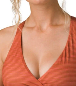 PrAna Locano Yoga Sports Bra 20 PrAna Locano Yoga Sports Bra -Yoga Alliance 4519935705131 copper 4a