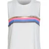 Spiritual Gangster SGV Stripe Active Crop Tank 2 Spiritual Gangster SGV Stripe Active Crop Tank -Yoga Alliance 4521742598187 white 1a