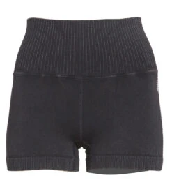 Free People Good Karma Running Shorts 24 Free People Good Karma Running Shorts -Yoga Alliance 4804531847211 washedblack