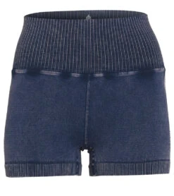 Free People Good Karma Running Shorts 25 Free People Good Karma Running Shorts -Yoga Alliance 4804531912747 deepestnavy 1a