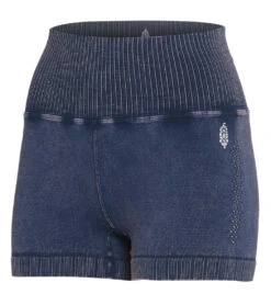 Free People Good Karma Running Shorts 26 Free People Good Karma Running Shorts -Yoga Alliance 4804531912747 deepestnavy 2a