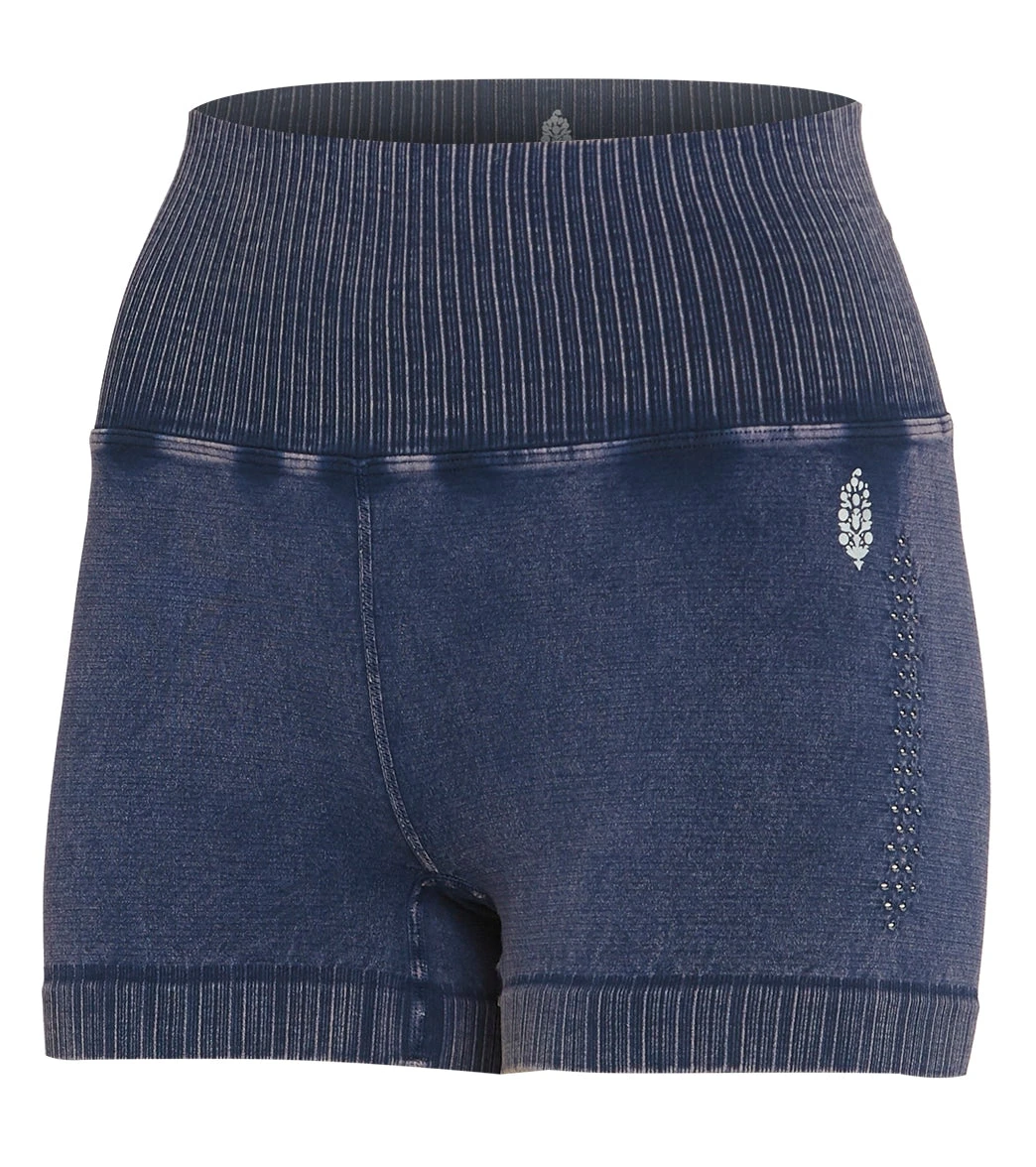 Free People Good Karma Running Shorts 7 Free People Good Karma Running Shorts - Image 5