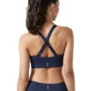 Lilybod Izzy Yoga Sports Bra Azure Blue -Yoga Alliance 4846127415339 azureblue 2a