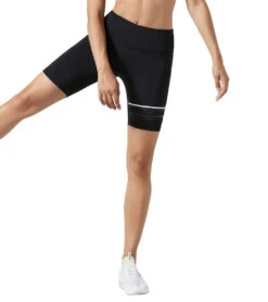 Lilybod Lewis Biker Shorts 11 Lilybod Lewis Biker Shorts -Yoga Alliance 4846128234539 black