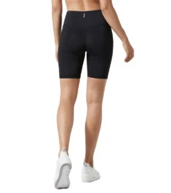 Lilybod Lewis Biker Shorts Black