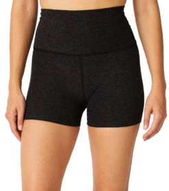 Beyond Yoga Spacedye All For Run Shorts Darkest Night -Yoga Alliance 4855714381867 darkestnight