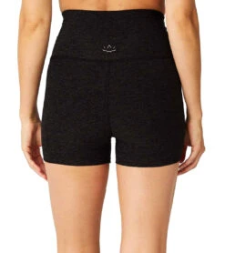 Beyond Yoga Spacedye All For Run Shorts Darkest Night -Yoga Alliance 4855714381867 darkestnight 3a