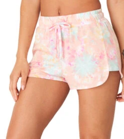 Onzie Divine Yoga Shorts 38 Onzie Divine Yoga Shorts -Yoga Alliance 4869564366891 roseallday 2a