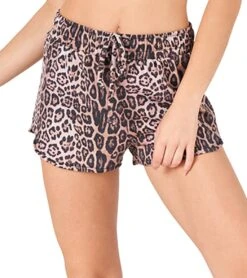 Onzie Divine Yoga Shorts 31 Onzie Divine Yoga Shorts -Yoga Alliance 6541225820203 leopard
