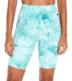 Marika Bambie Bermuda Short -Yoga Alliance 6560080592939 newmarblenorthsea