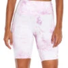 Marika Bambie Bermuda Short -Yoga Alliance 6560080724011 newmarblevalerian 1a