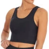 Marika Layla Long Bra 2 Marika Layla Long Bra -Yoga Alliance 6560083607595 black 1a