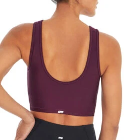 Marika Layla Long Bra 30 Marika Layla Long Bra -Yoga Alliance 6560083738667 potentpurple 2a