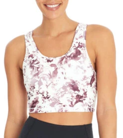 Marika Layla Long Bra 35 Marika Layla Long Bra -Yoga Alliance 6560083771435 potentpurplewhispyfloral 1a