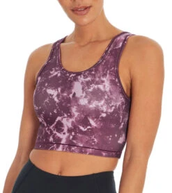 Marika Layla Long Bra 26 Marika Layla Long Bra -Yoga Alliance 6560083836971 seamarblepotentpurple 1a