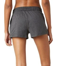 Beyond Yoga Spacedye Worked Up Shorts -Yoga Alliance 6568980480043 blackcharcoal 2a 1