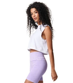 NUX Ella Organic Tank White