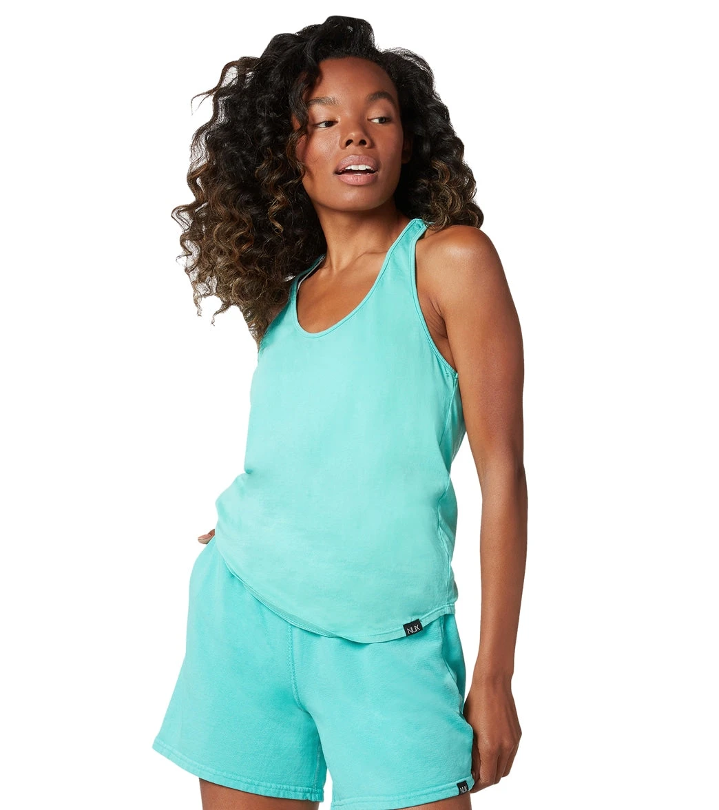 NUX Groundwork Organic Yoga Tank 9 NUX Groundwork Organic Yoga Tank - Image 7