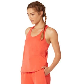 NUX Groundwork Organic Yoga Tank 33 NUX Groundwork Organic Yoga Tank -Yoga Alliance 6570914906155 candy 2a 1