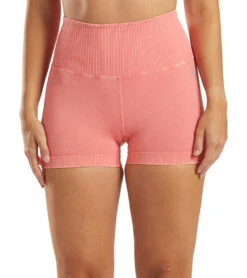 Free People Good Karma Running Shorts 37 Free People Good Karma Running Shorts -Yoga Alliance 6573264699435 poppy