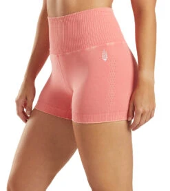 Free People Good Karma Running Shorts 30 Free People Good Karma Running Shorts -Yoga Alliance 6573264699435 poppy 2a